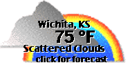 Click for Wichita, Kansas Forecast